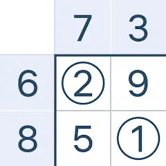 NumberSum - Number Puzzle