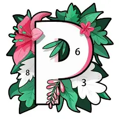 Paint.ly - Digital Coloring, Coloring Game